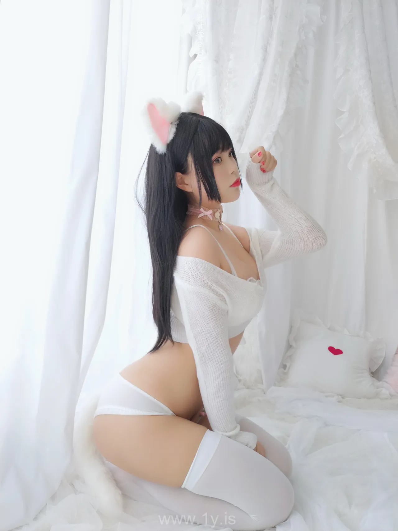 Coser@白烨 NO.025 小奶猫